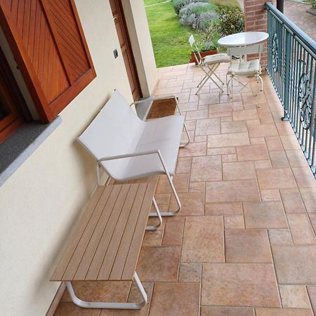 Appartamento Panoramico Parella Luaran gambar