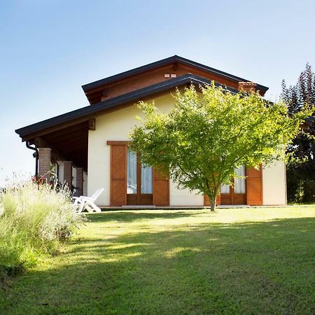 Appartamento Panoramico Parella Luaran gambar