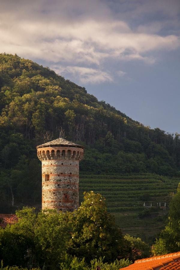 Appartamento Panoramico Parella Luaran gambar